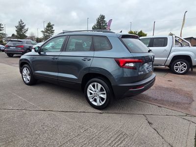 2019 Skoda Karoq