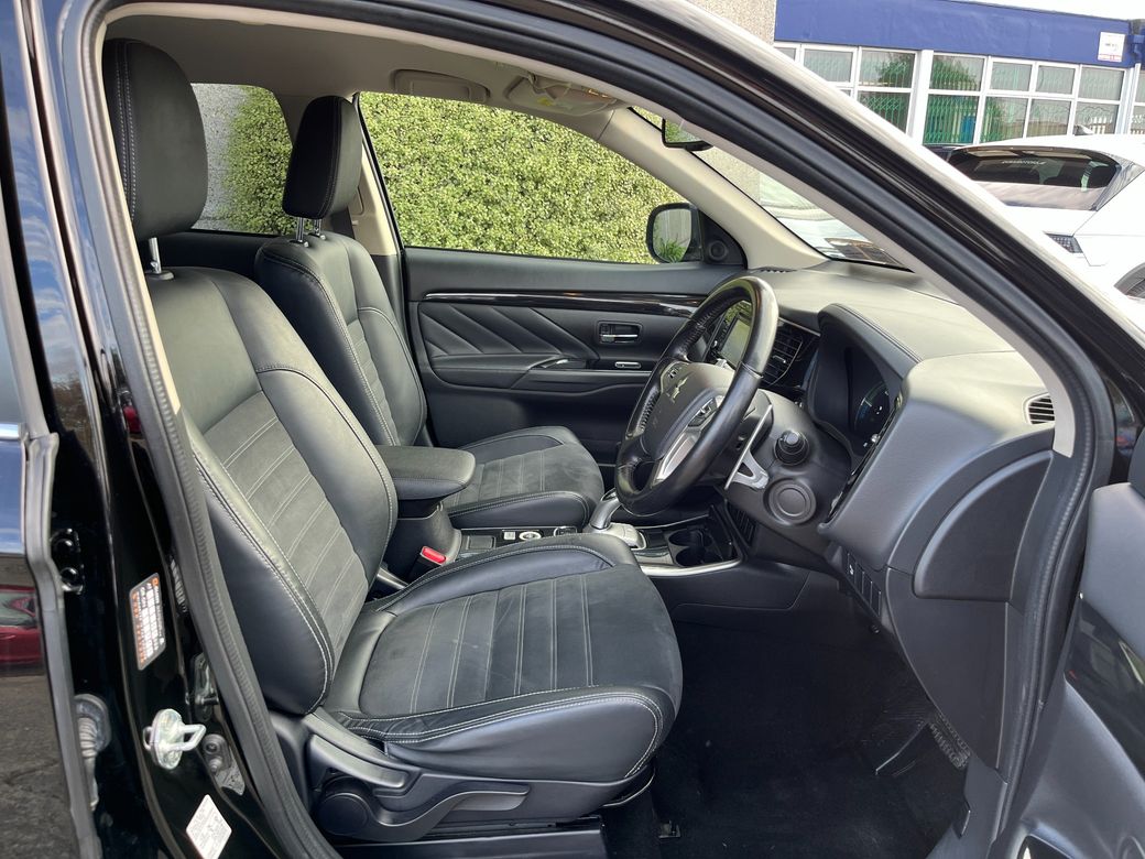 2018 Mitsubishi Outlander
