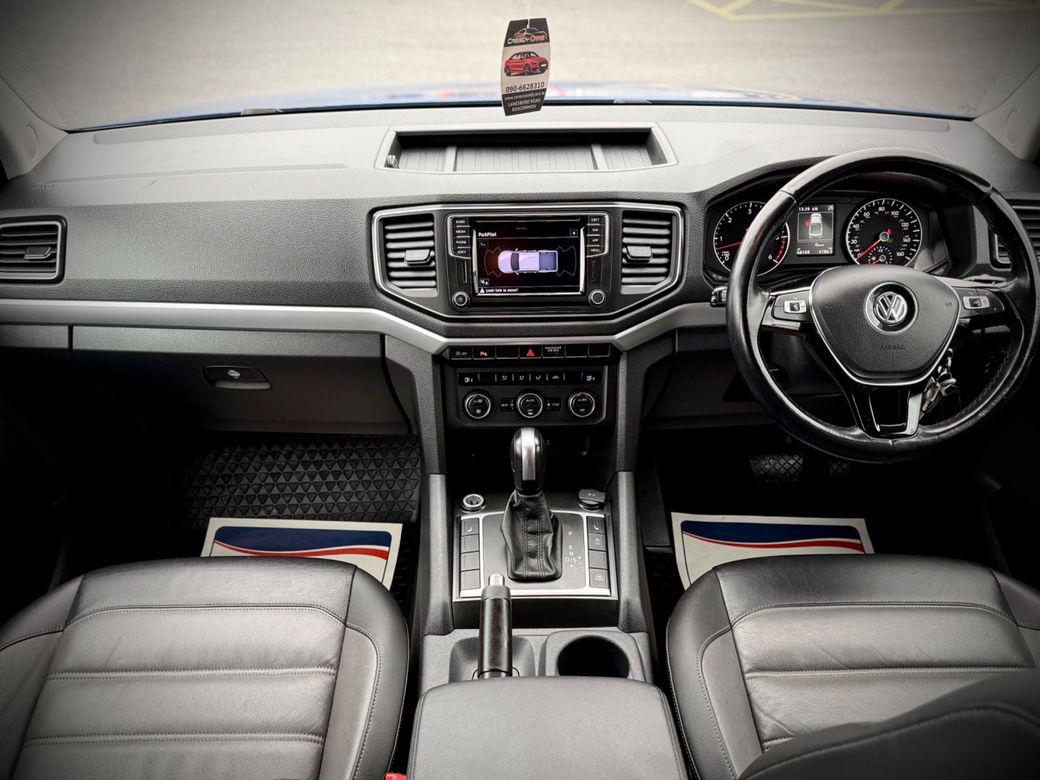 2019 Volkswagen Amarok