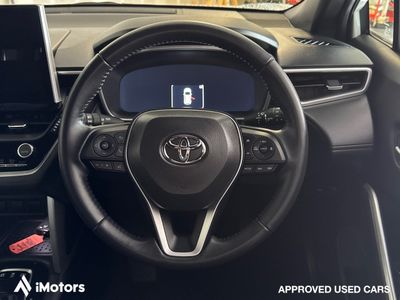 2023 Toyota Corolla Cross