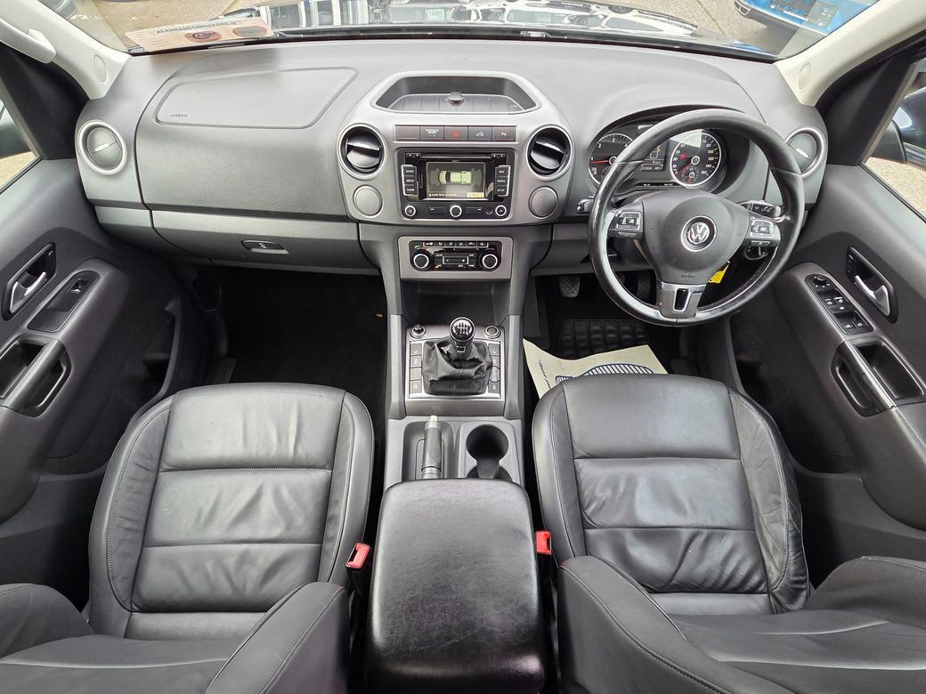 2014 Volkswagen Amarok