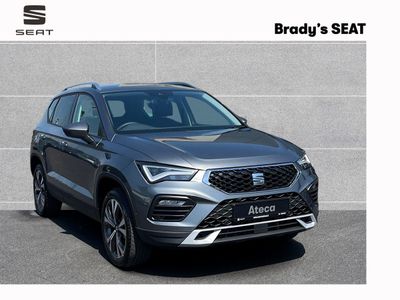 2026 SEAT Ateca