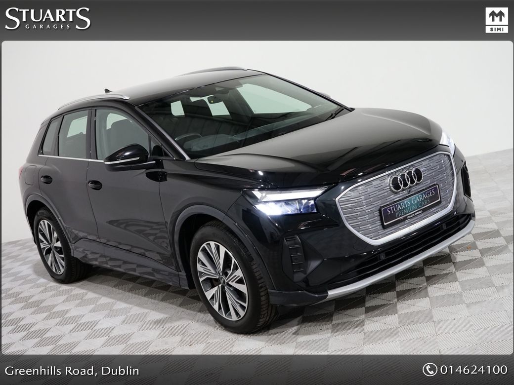 2023 Audi Q4 e-tron