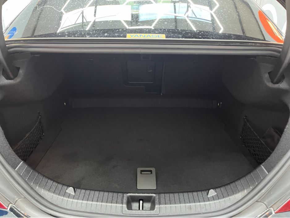 2018 Mercedes-Benz CLA Class