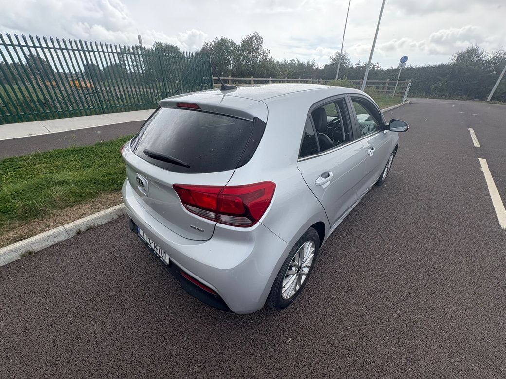 2017 Kia Rio