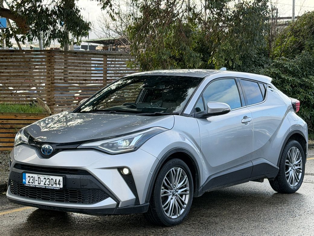 2023 Toyota C-HR