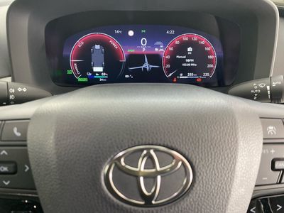 2025 Toyota C-HR