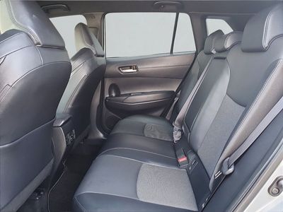 2022 Toyota Corolla Cross