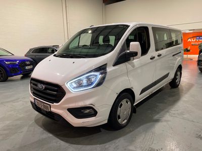 2023 Ford Transit Custom