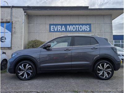 2024 Volkswagen T-Cross