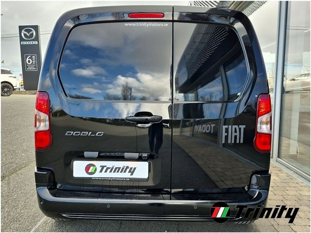 2026 Fiat Doblo