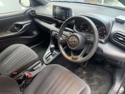2021 Toyota Yaris