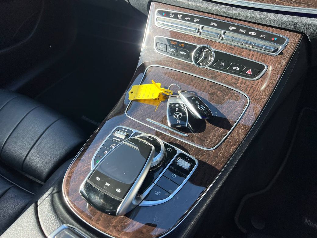 2020 Mercedes-Benz E Class