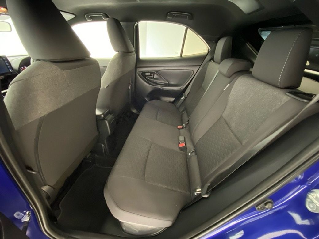 2023 Toyota Yaris Cross