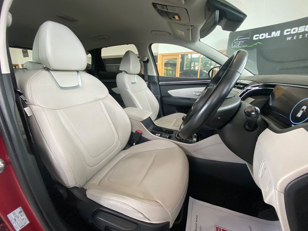 2021 Hyundai Tucson