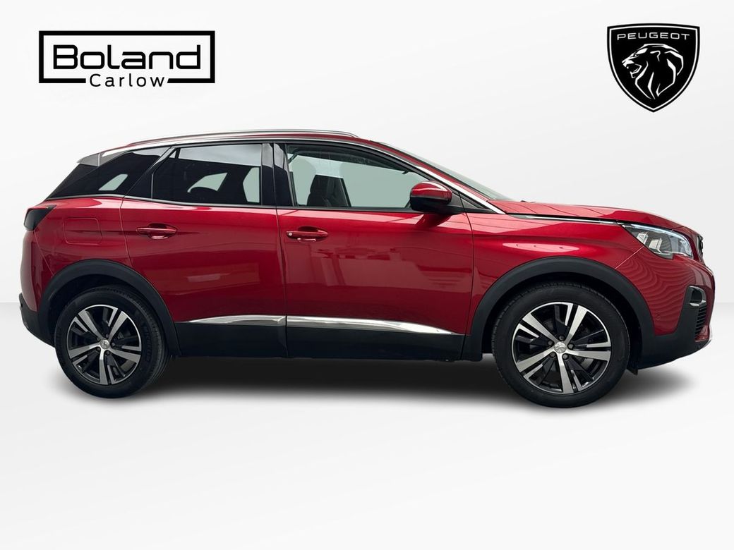 2020 Peugeot 3008