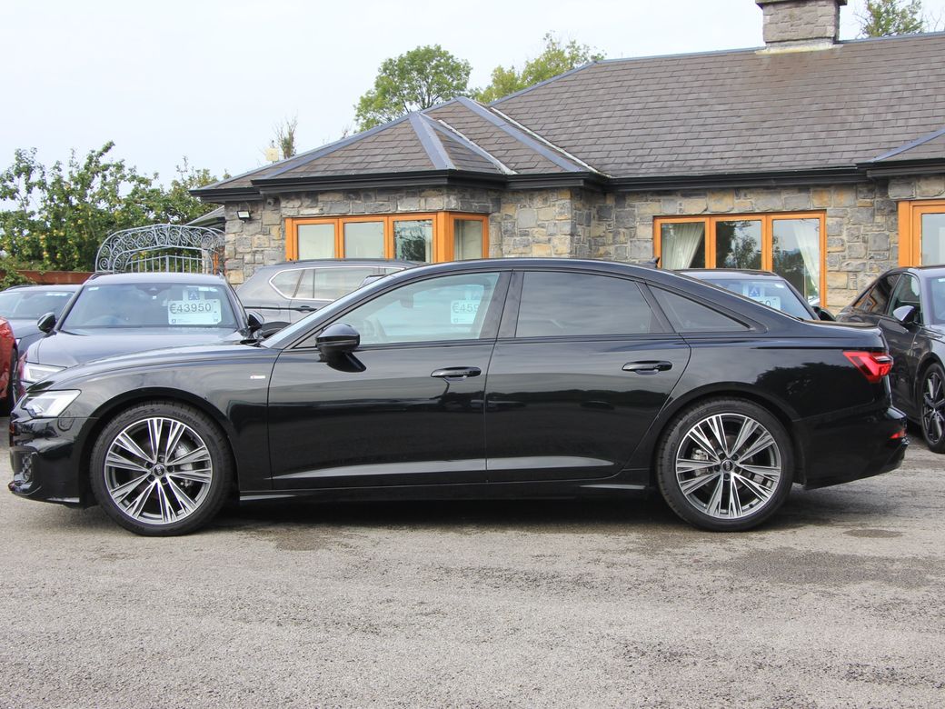 2024 Audi A6