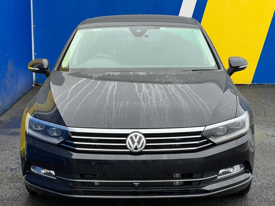 2020 Volkswagen Passat