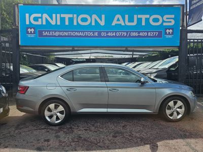 2018 Skoda Superb