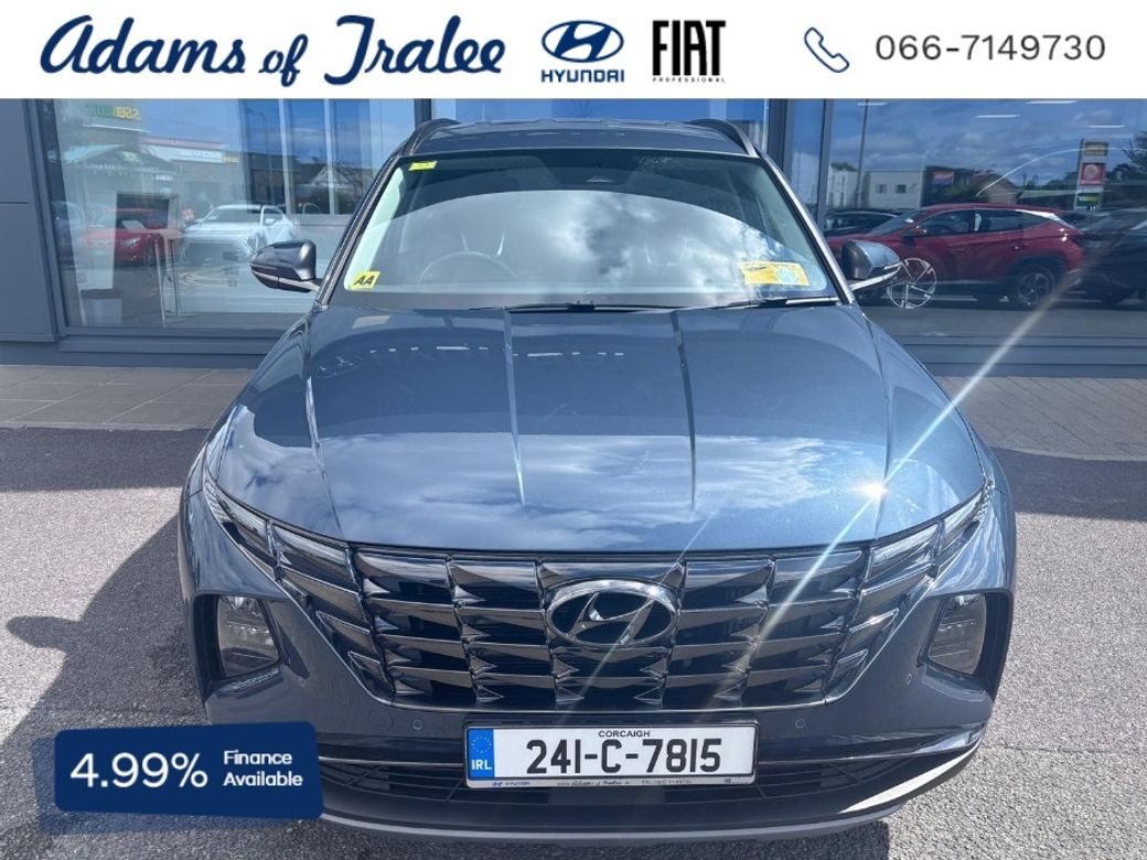 2024 Hyundai Tucson