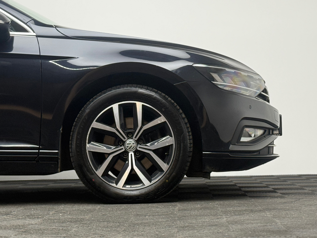 2020 Volkswagen Passat