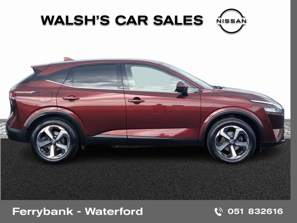 2023 Nissan Qashqai