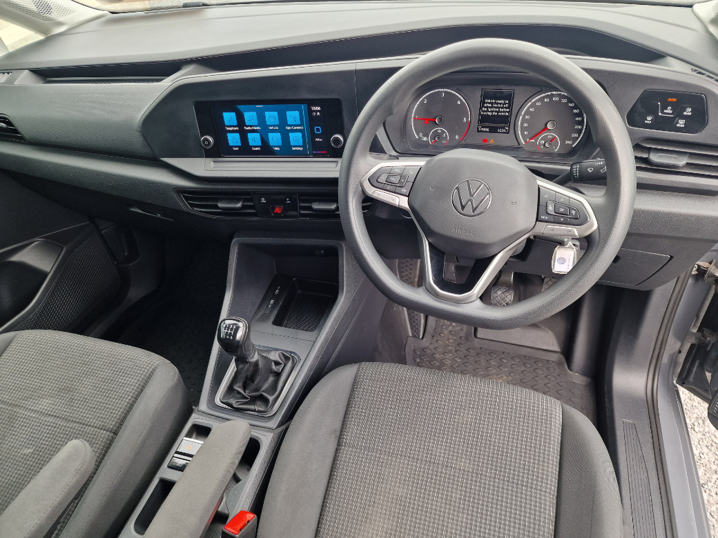 2021 Volkswagen Caddy