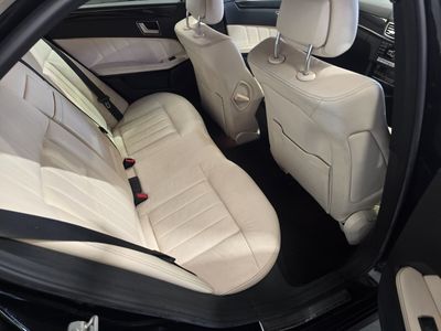 2014 Mercedes-Benz E Class
