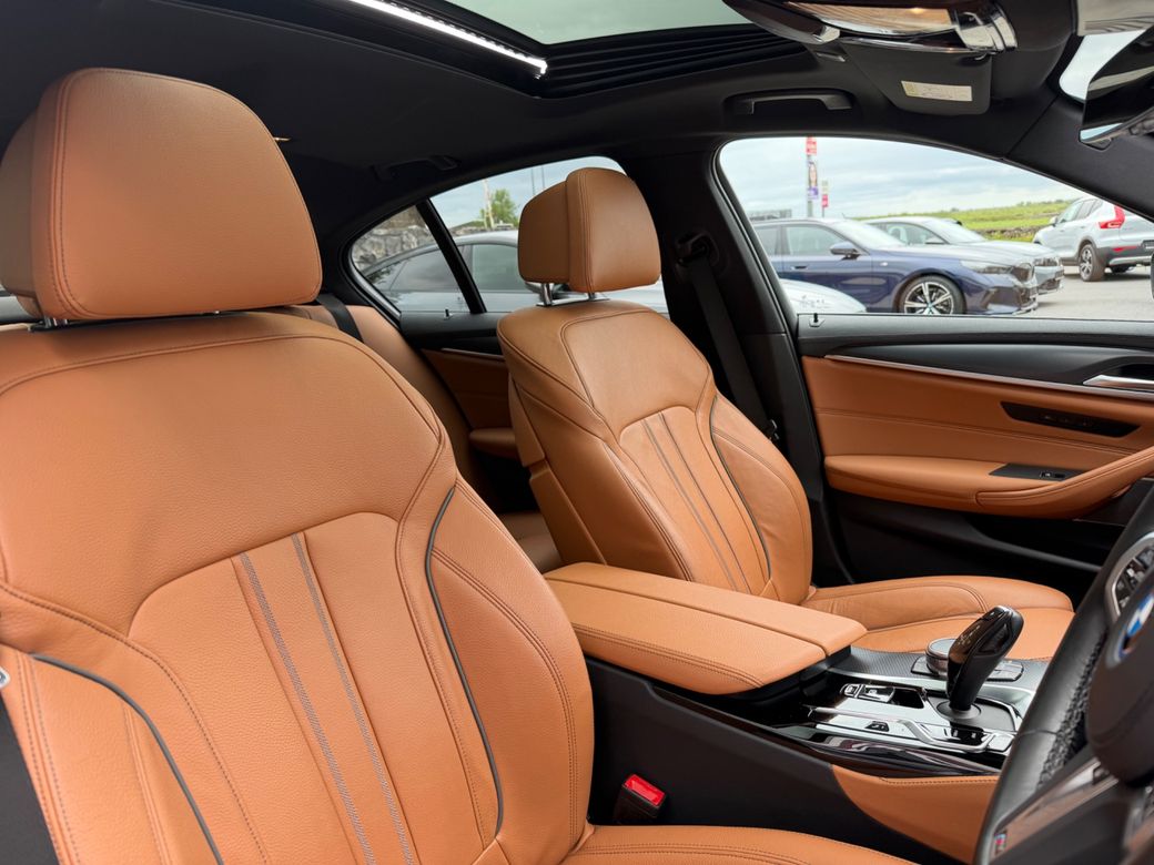 2023 BMW 5 Series