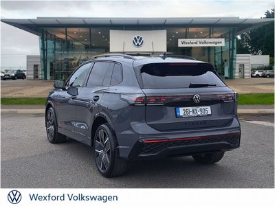 2026 Volkswagen Tiguan