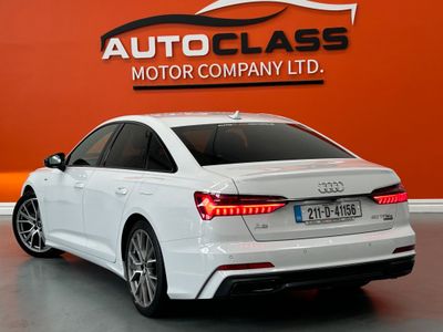 2021 Audi A6