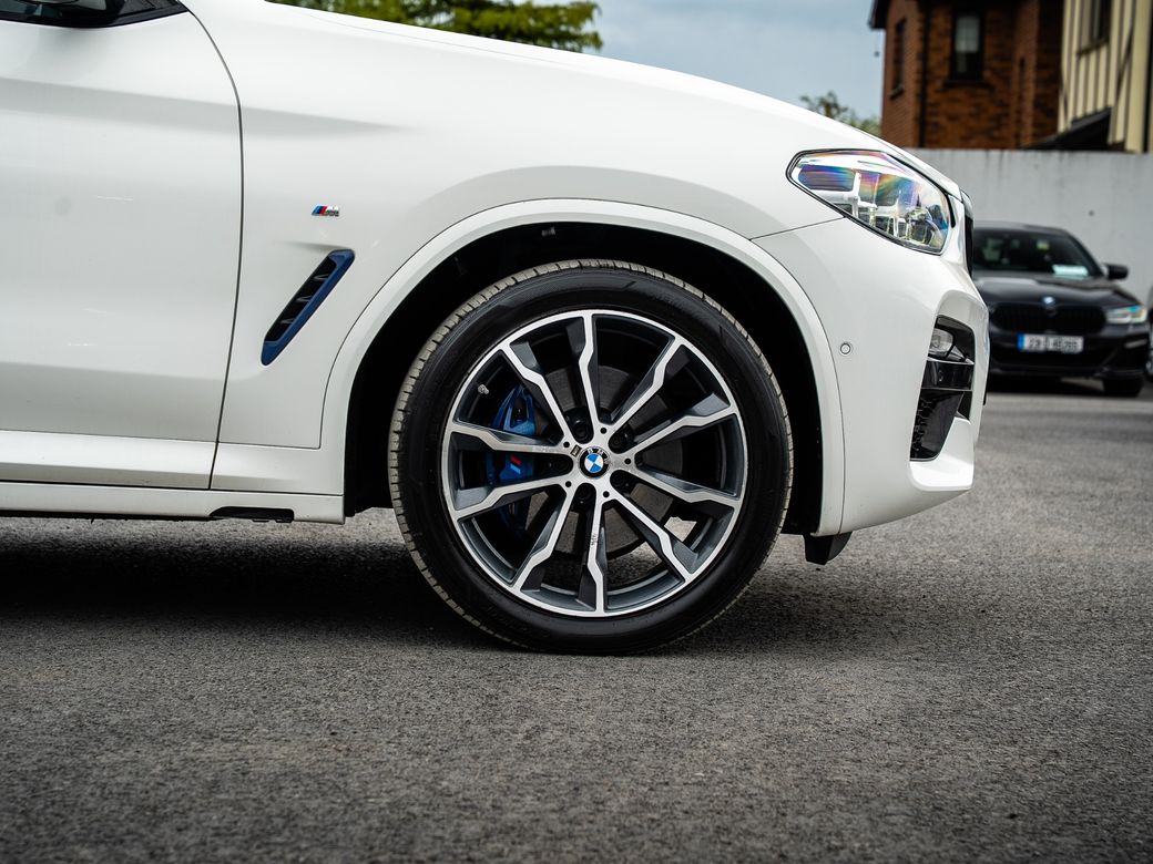 2019 BMW X3