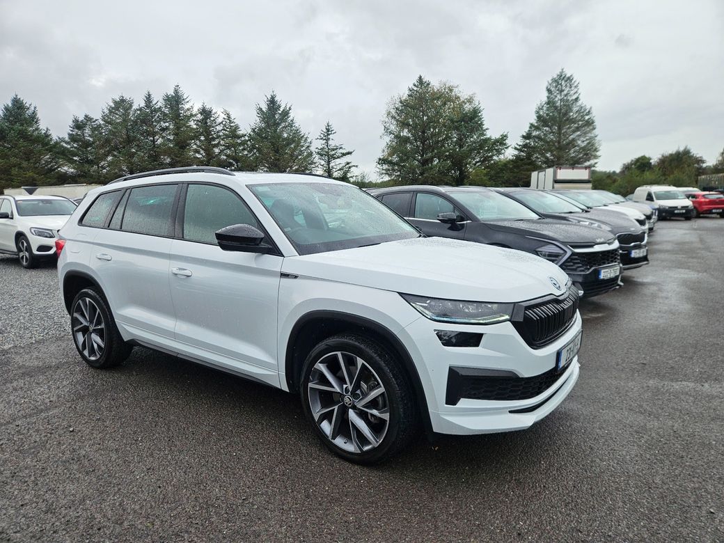 2023 Skoda Kodiaq