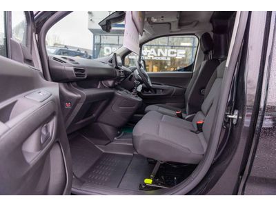 2026 Peugeot Partner