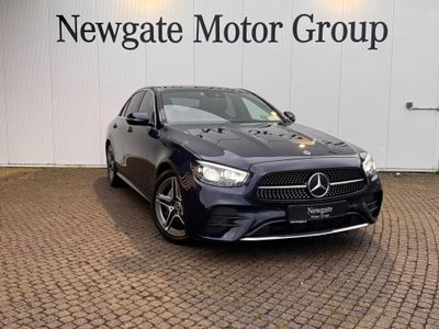 2021 Mercedes-Benz E Class