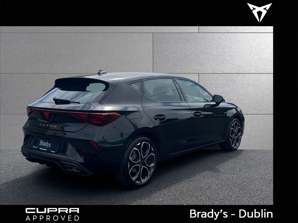 2025 Cupra Leon