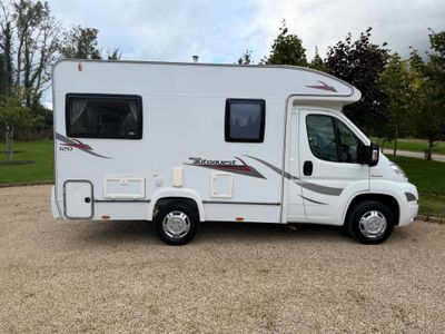 2010 ELDDIS  AUTOQUEST 120 LOW PROFILE R.H.D MANUAL 