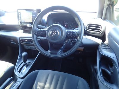 2020 Toyota Yaris