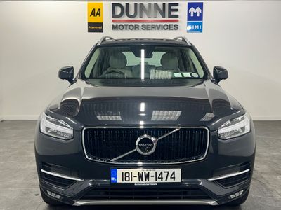 2018 Volvo XC90