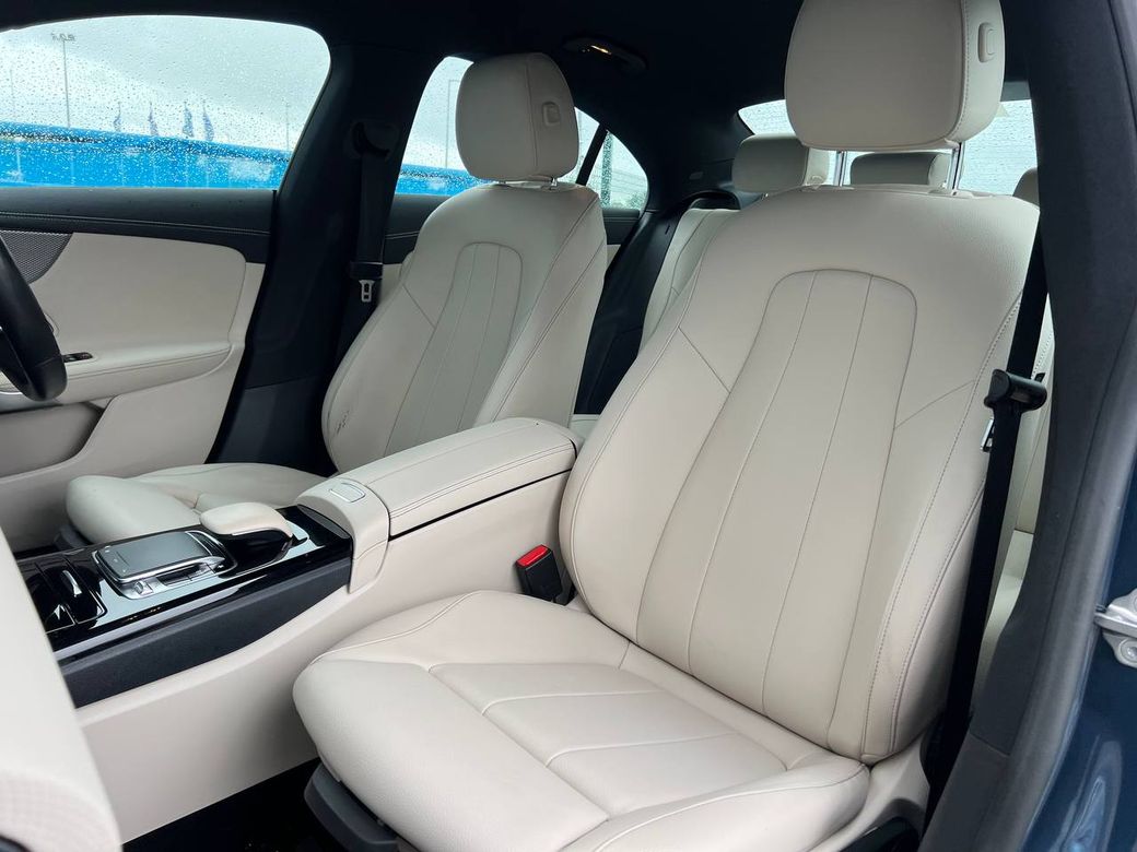 2019 Mercedes-Benz CLA Class
