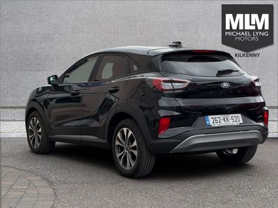 2026 Ford Puma