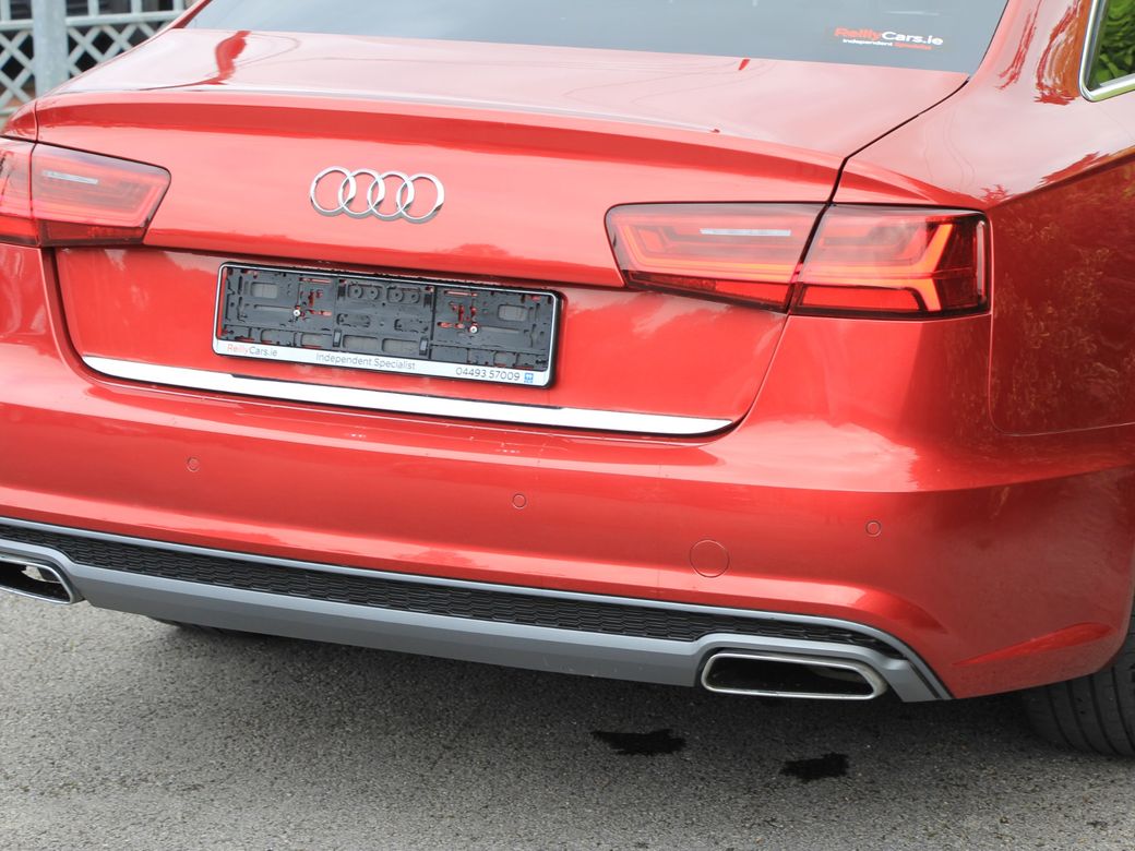 2015 Audi A6