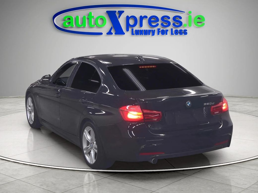2016 BMW 3 Series