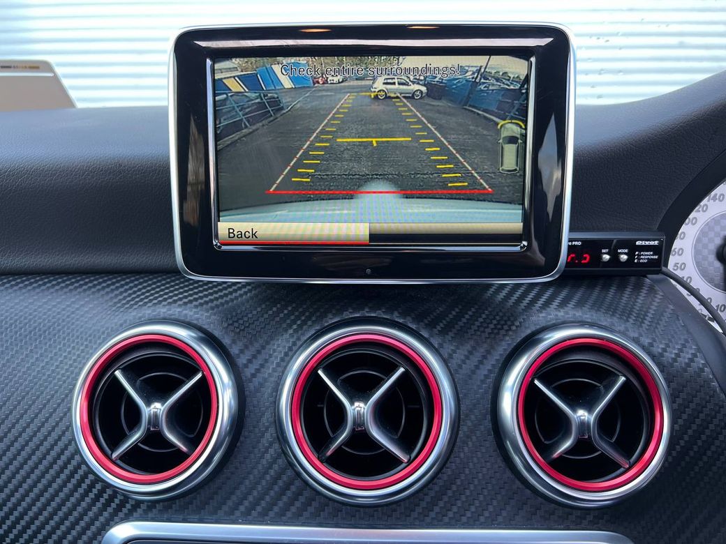 2014 Mercedes-Benz A Class