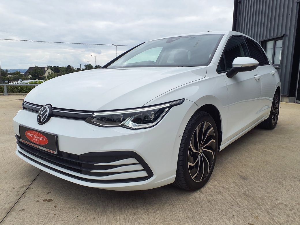 2023 Volkswagen Golf