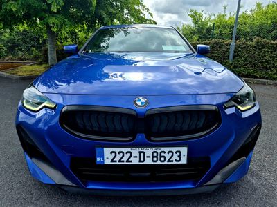 2022 BMW 2 Series