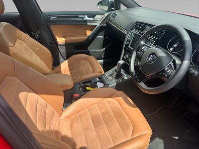 2016 Volkswagen Golf
