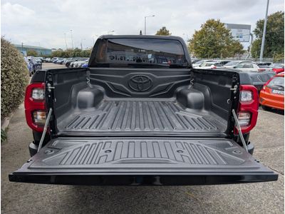 2024 Toyota Hilux