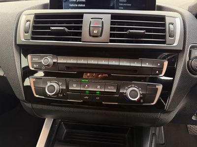 2017 BMW 1 Series