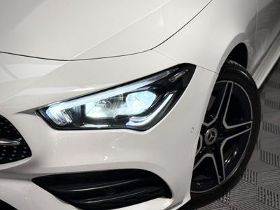 2023 Mercedes-Benz CLA Class